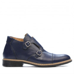 Buty męskie 492 indigo