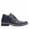 Buty męskie 492 indigo