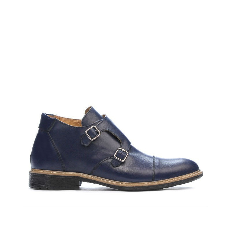 Buty męskie 492 indigo
