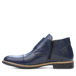 Buty męskie 492 indigo