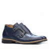Buty męskie 492 indigo