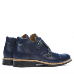 Buty męskie 492 indigo