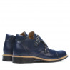 Buty męskie 492 indigo