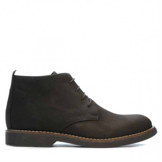 Męskie buty 482 bufo brązowe