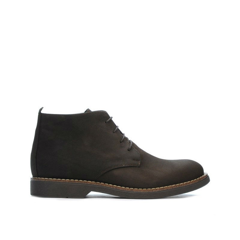 Męskie buty 482 bufo brązowe
