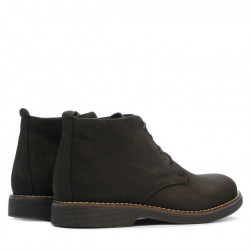 Męskie buty 482 bufo brązowe