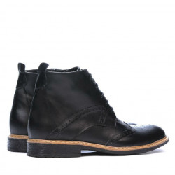 Buty męskie 494 czarne