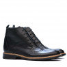 Buty męskie 494 czarne