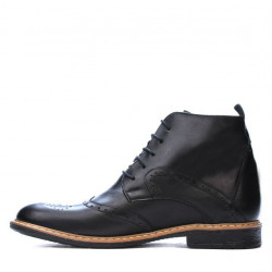 Buty męskie 494 czarne