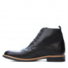 Buty męskie 494 czarne