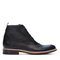 Buty męskie 494 czarne