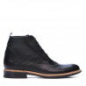 Buty męskie 494 czarne