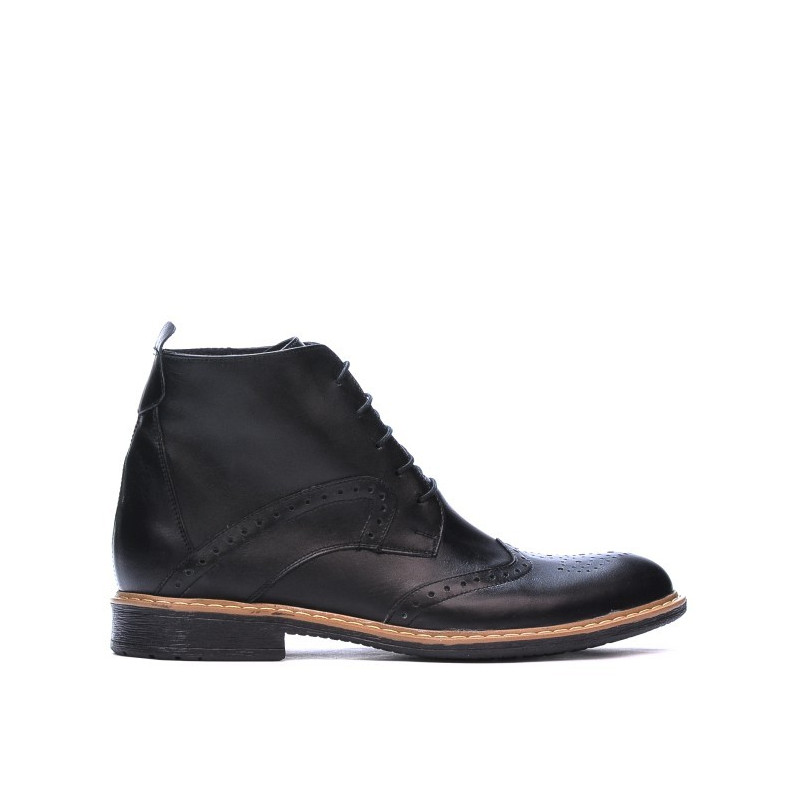 Buty męskie 494 czarne