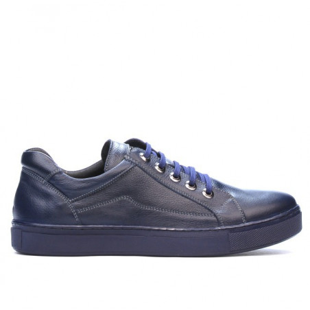 Buty sportowe męskie 830-1 indygo