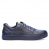Buty sportowe męskie 830-1 indygo
