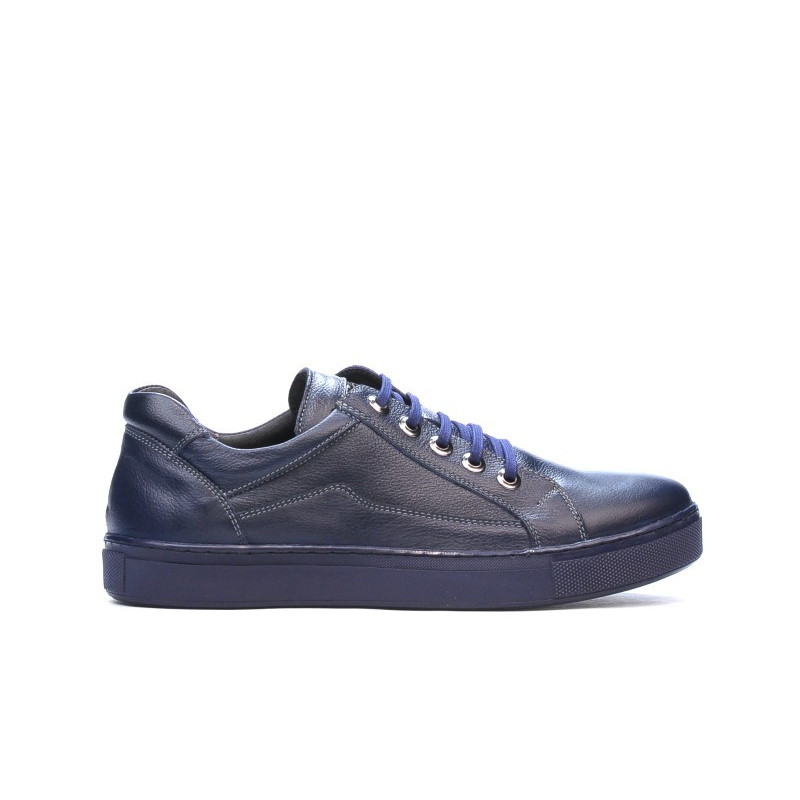 Buty sportowe męskie 830-1 indygo