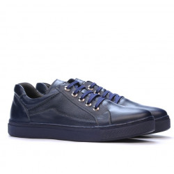 Buty sportowe męskie 830-1 indygo