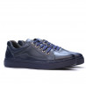 Buty sportowe męskie 830-1 indygo