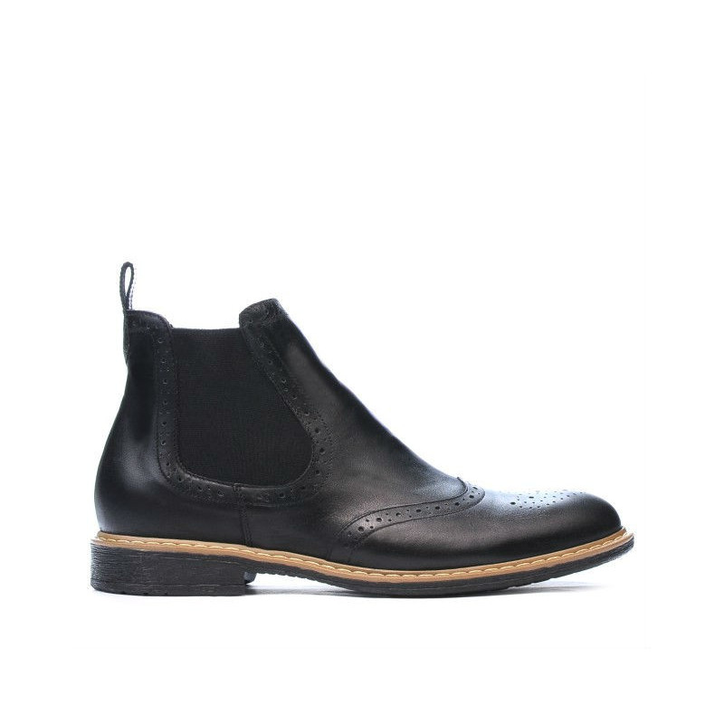 Buty męskie 493 czarne