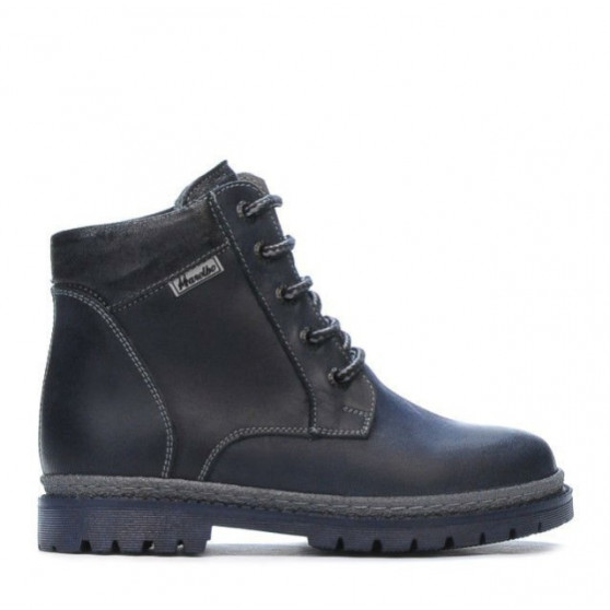 Dziecięce buty 3007 tuxon indigo