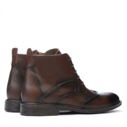 Buty męskie 494 a kawa
