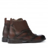 Buty męskie 494 a kawa