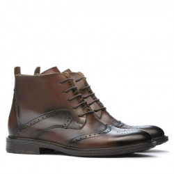 Buty męskie 494 a kawa
