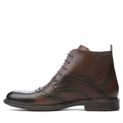 Buty męskie 494 a kawa