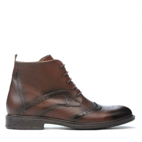 Buty męskie 494 a kawa