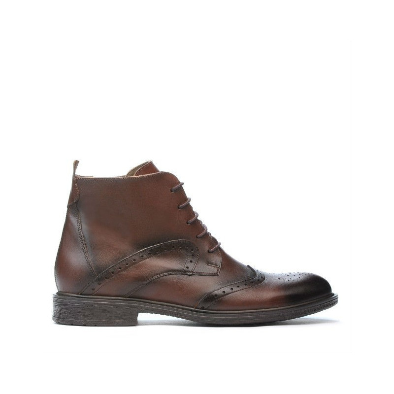 Buty męskie 494 a kawa