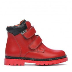 Buty dziecięce 3008 czerwone