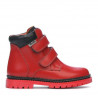 Buty dziecięce 3008 czerwone