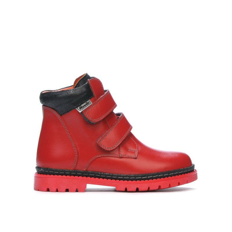 Buty dziecięce 3008 czerwone