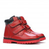Buty dziecięce 3008 czerwone
