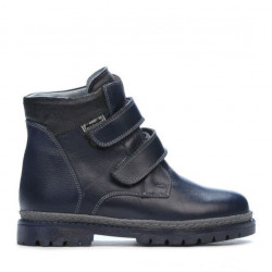 Buty dziecięce 3008 indigo