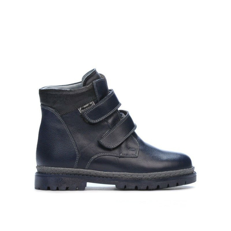 Buty dziecięce 3008 indigo