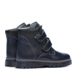 Buty dziecięce 3008 indigo