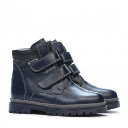 Buty dziecięce 3008 indigo