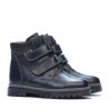 Buty dziecięce 3008 indigo