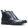 Buty męskie 493 a indygo