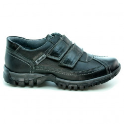 Dziecięce buty 127 czarne