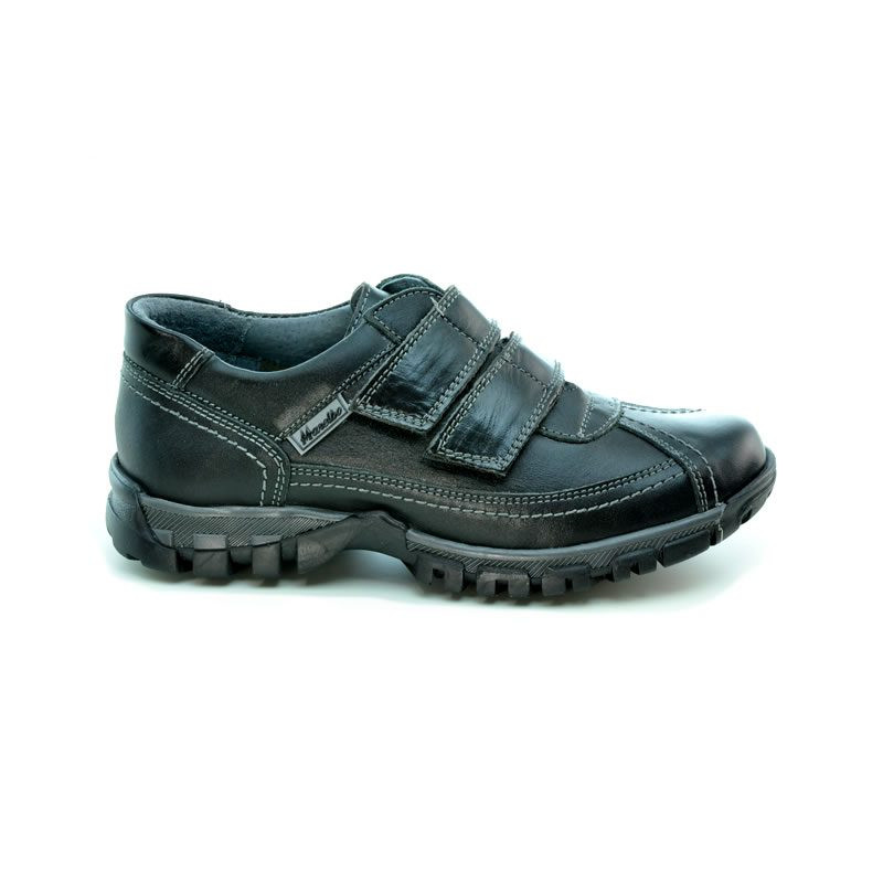 Dziecięce buty 127 czarne