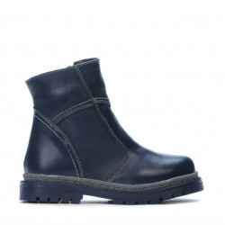 Buty dziecięce małe 35c indygo