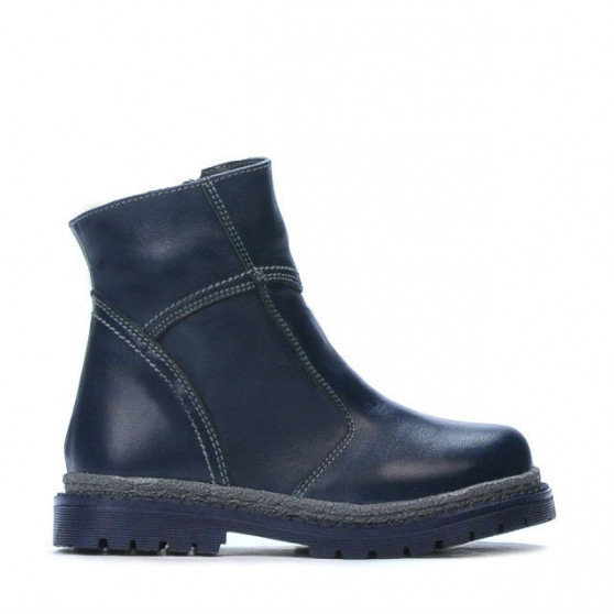 Buty dziecięce małe 35c indygo