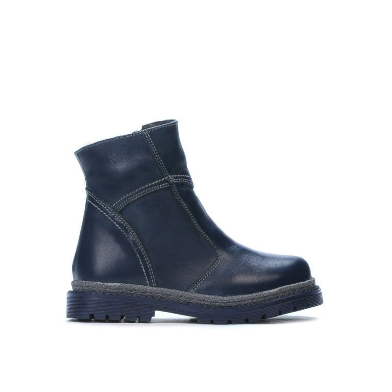 Buty dziecięce małe 35c indygo