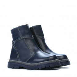 Buty dziecięce małe 35c indygo