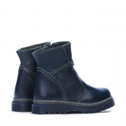 Buty dziecięce małe 35c indygo