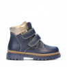 Buty dziecięce 37c indygo+miedziane