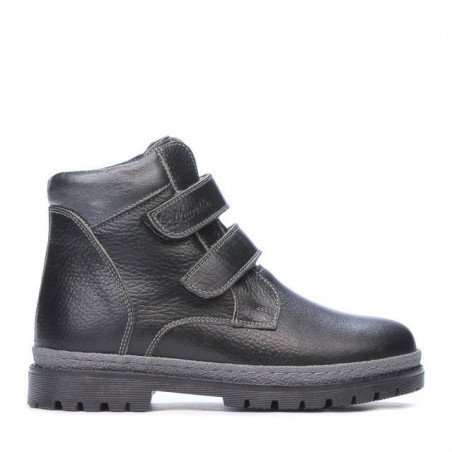 Dziecięce buty 3008 czarne