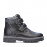 Dziecięce buty 3008 czarne